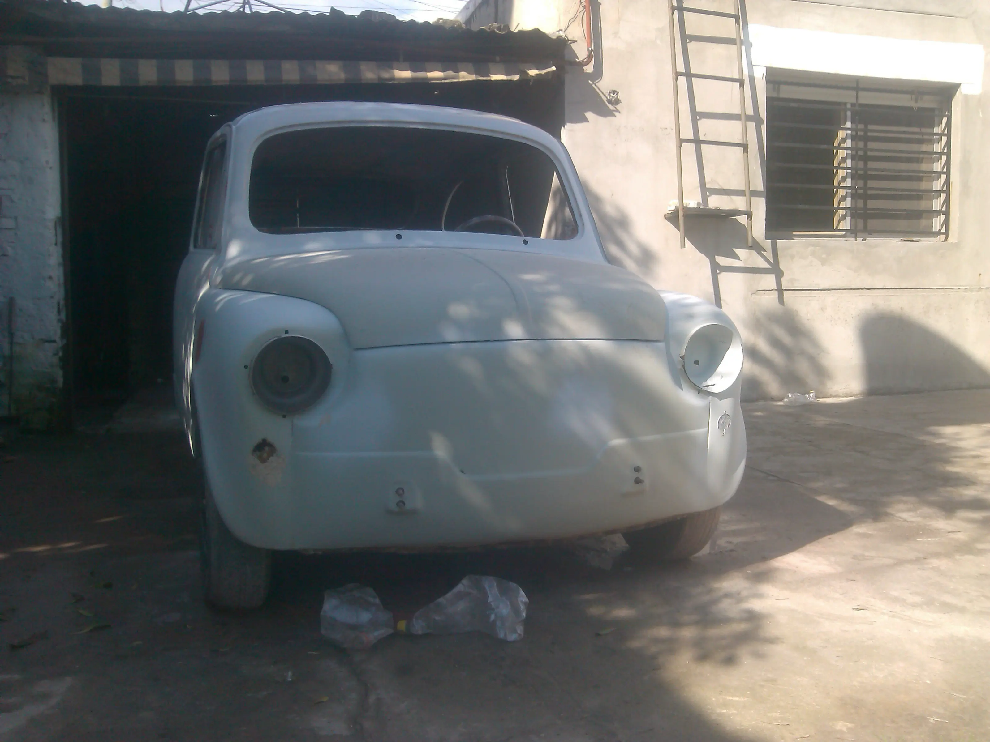 restauracion
