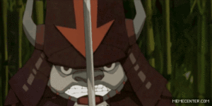 Shout Gif
