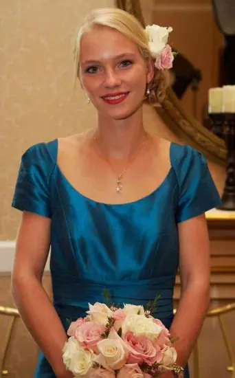 La archiduquesa en mi corazón.