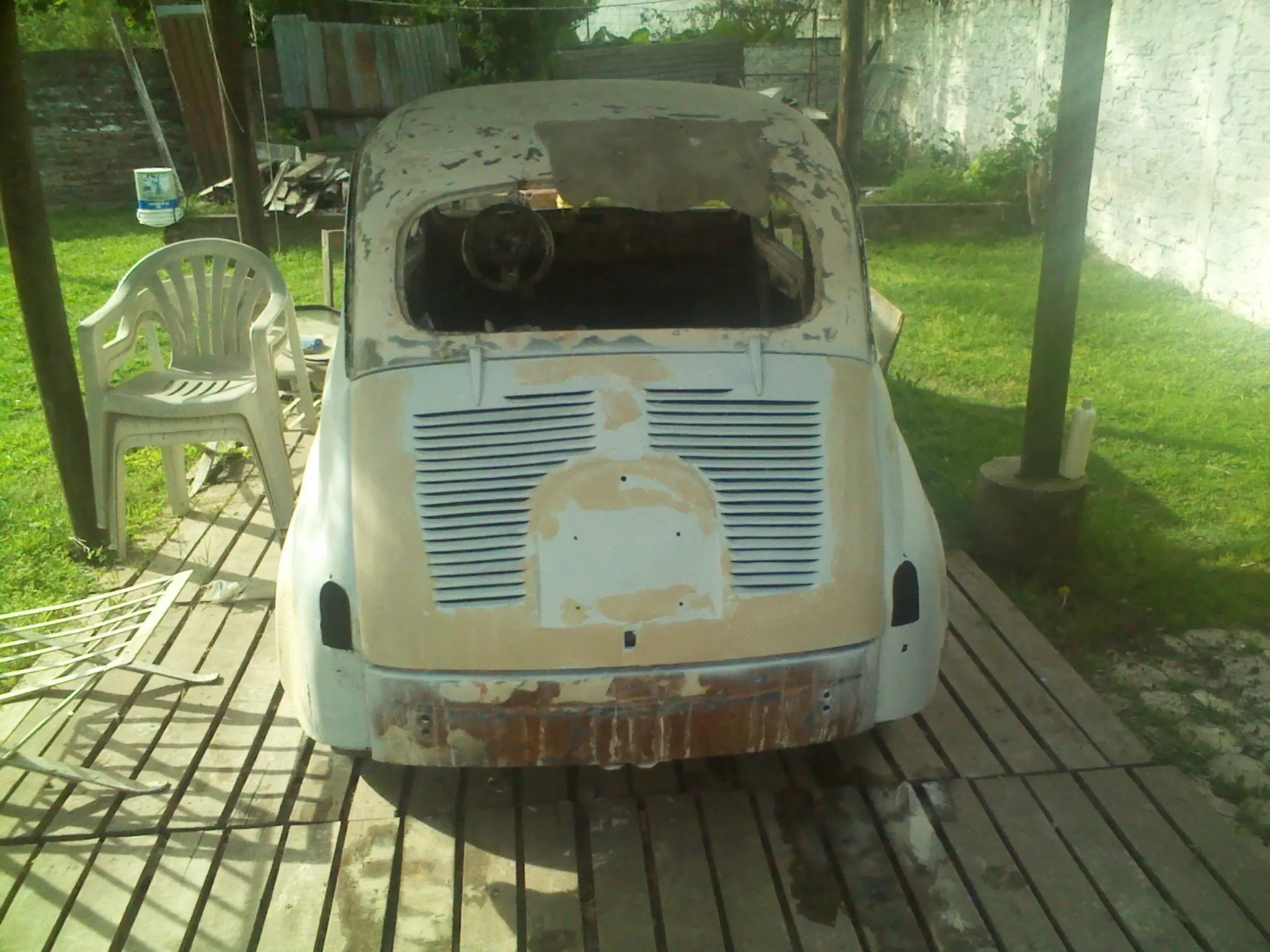fiat 600