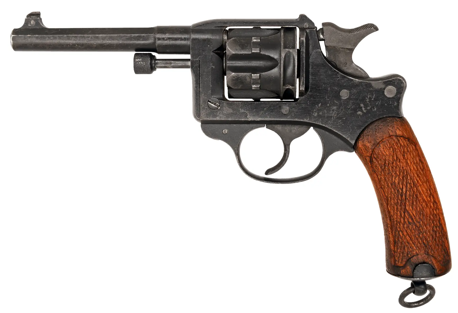 Como funcionan 13 armas de la I Guerra Mundial en GIFs