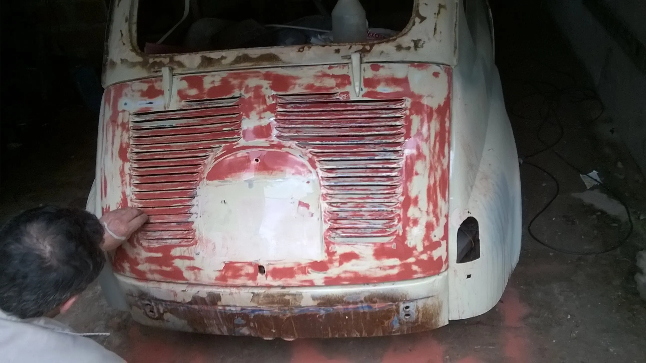 restauracion