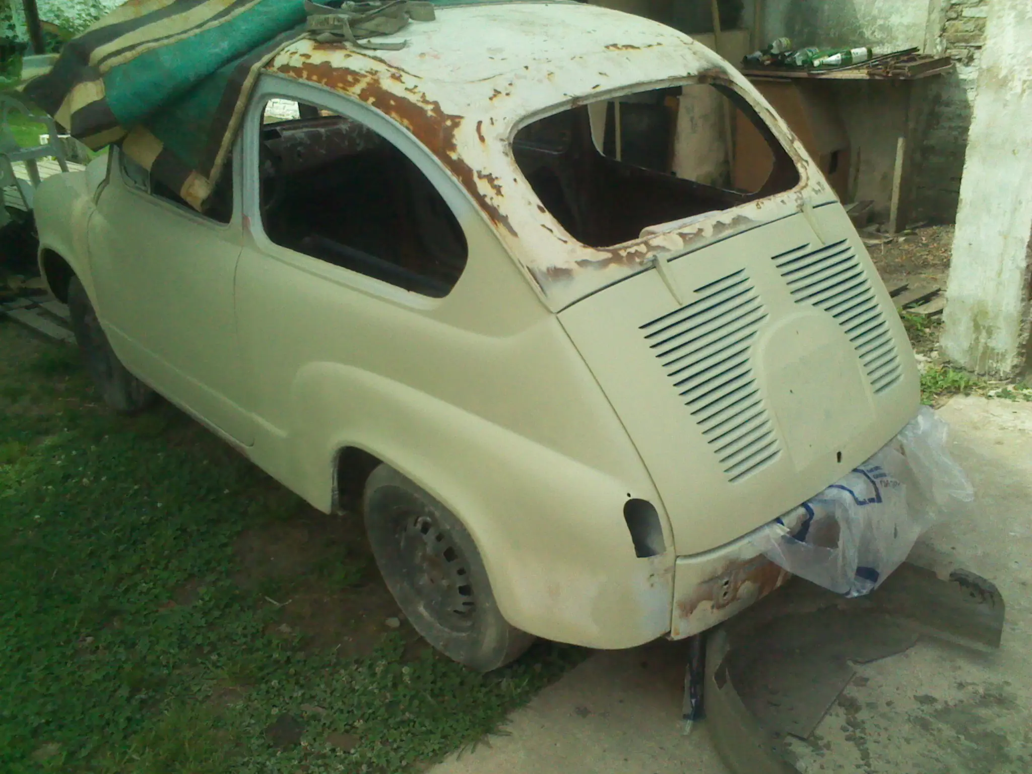 restauracion