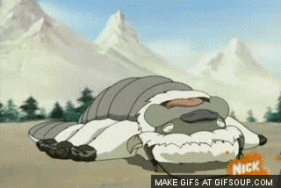 Shout Gif