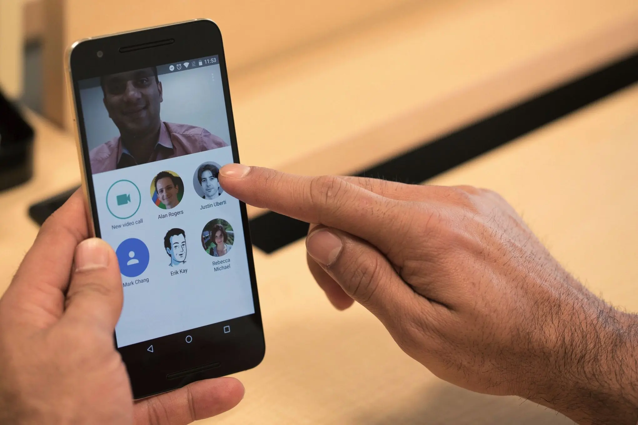 Razones para usar Google Duo para videollamadas