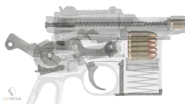 13 armas