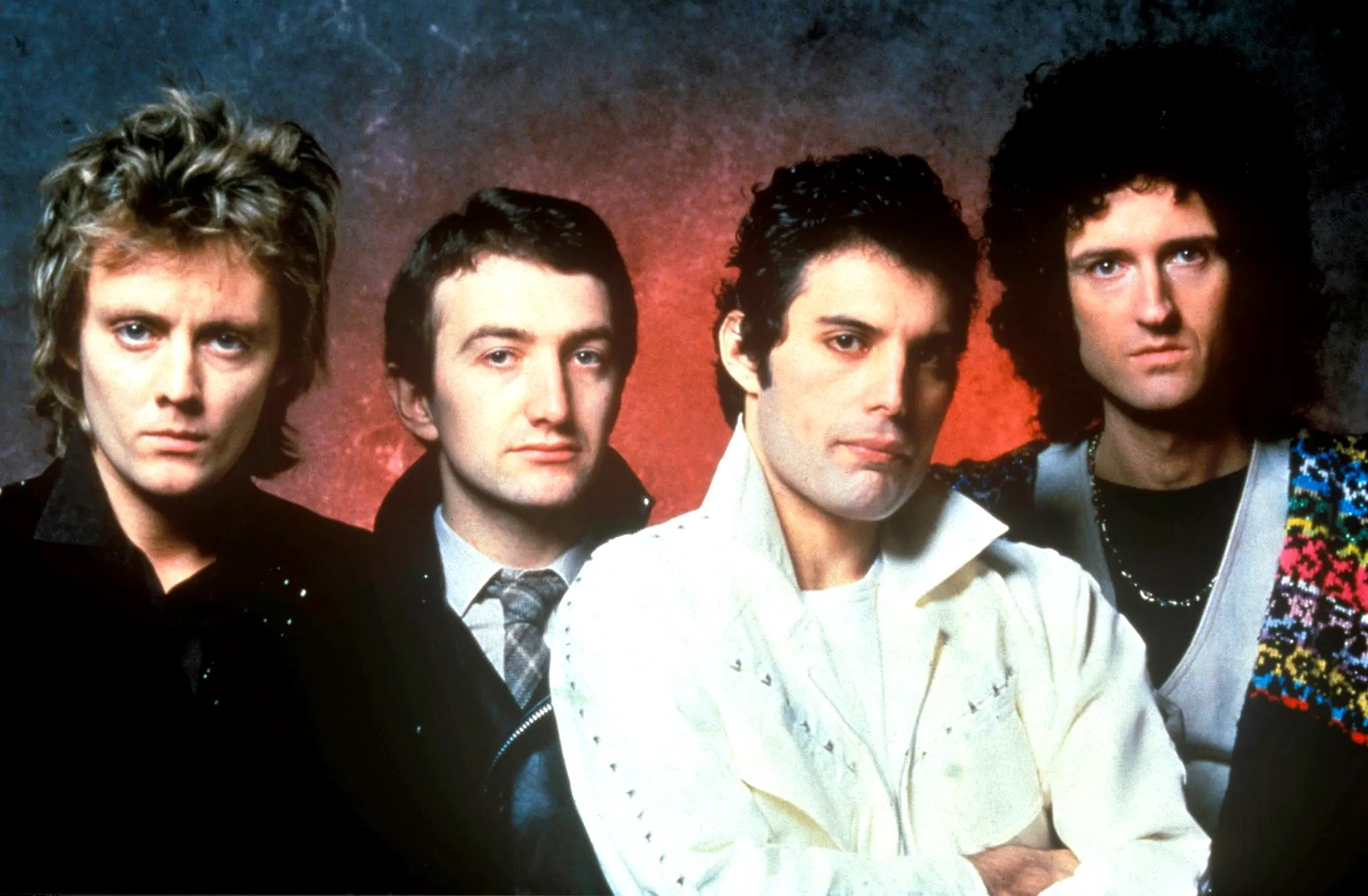 ¿En que año la banda Queen conquistó Estados Unidos?