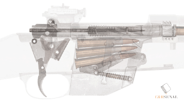 13 armas