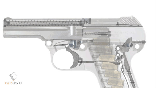 Como funcionan 13 armas de la I Guerra Mundial en GIFs