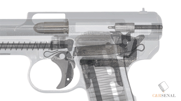Como funcionan 13 armas de la I Guerra Mundial en GIFs