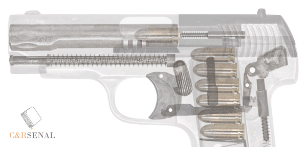 Como funcionan 13 armas de la I Guerra Mundial en GIFs