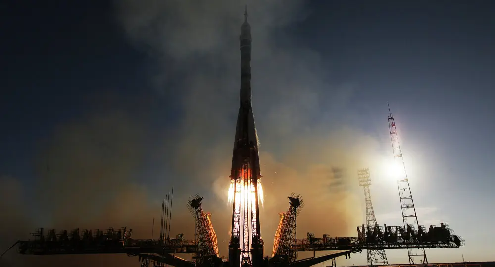 Rusia es el líder indiscutible del sector espacial