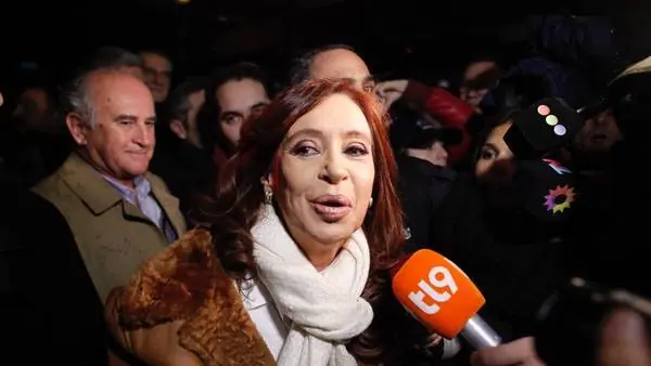 Cristina fernandez