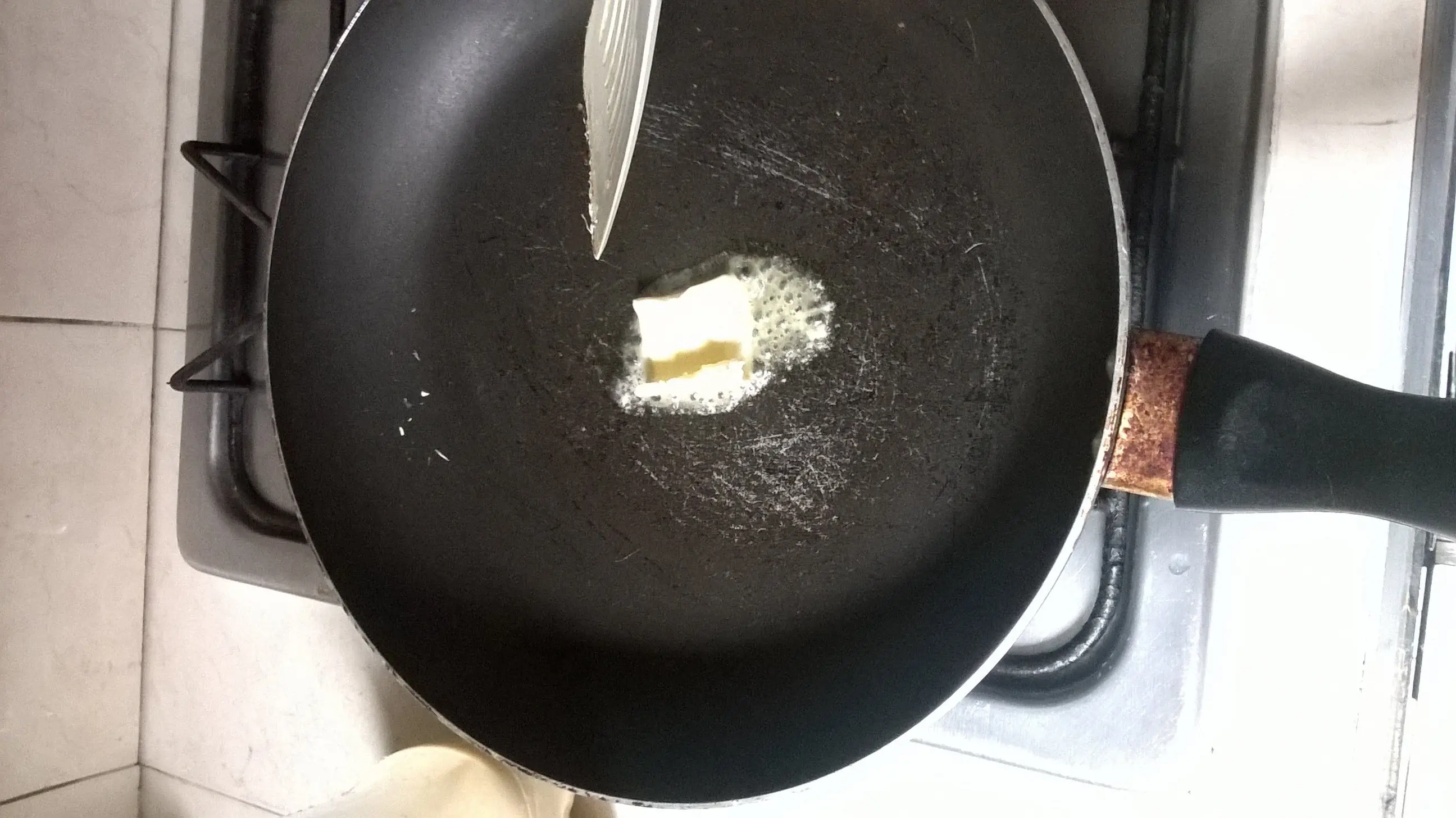 Hice unos deliciosos hot cakes