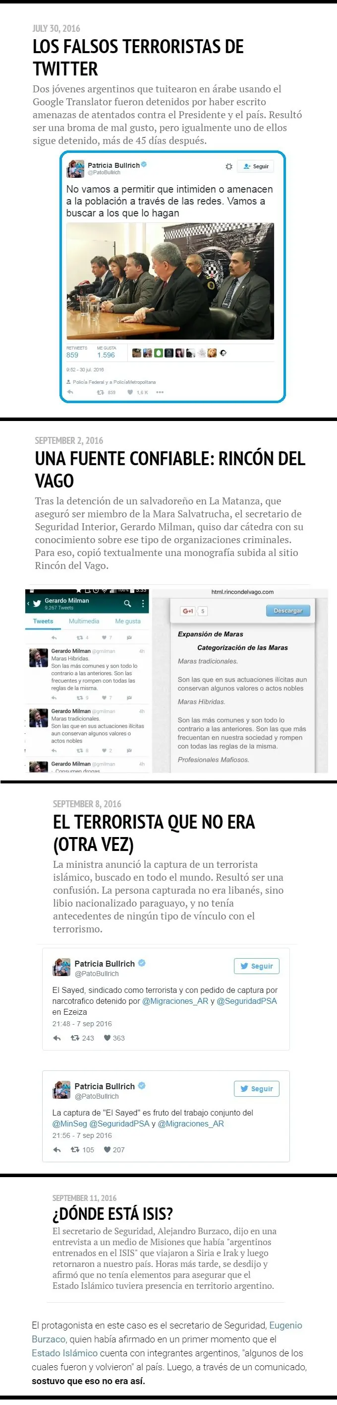 patricia bullrich