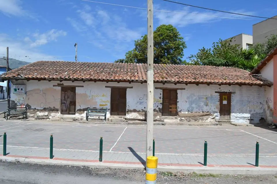 Vivo en un casco colonial y te lo muestro. Pásate!