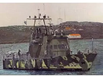 Equipamiento del ejercito Argentino en la guerra de Malvinas