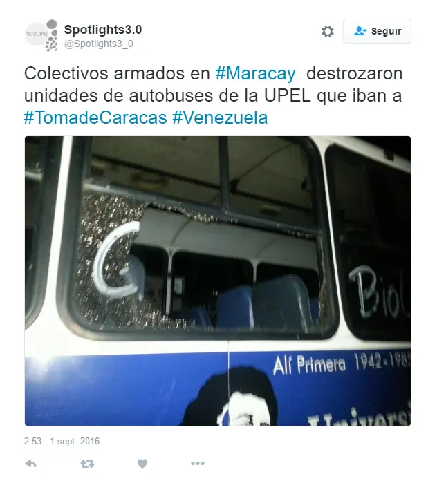 MADURO TU MADURO TU