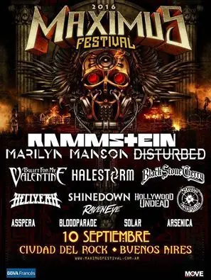 rammstein