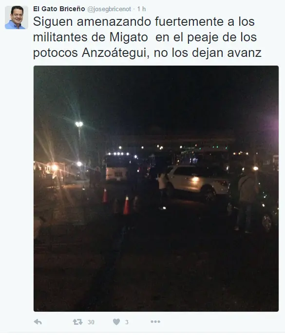 NO NOS CANCELARAN EL PASO NO NOS CANCELARAN EL PASO