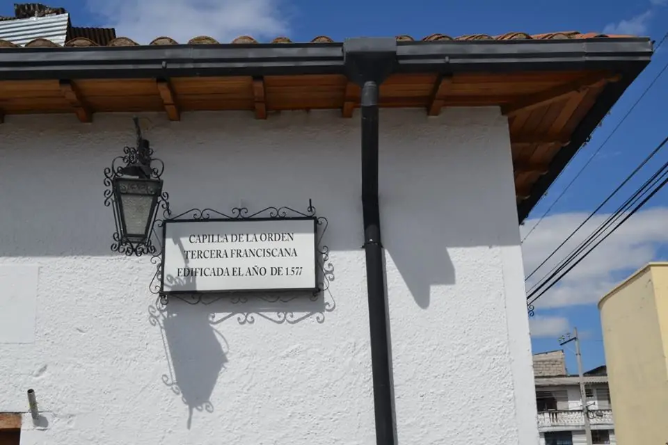 Vivo en un casco colonial y te lo muestro. Pásate!
