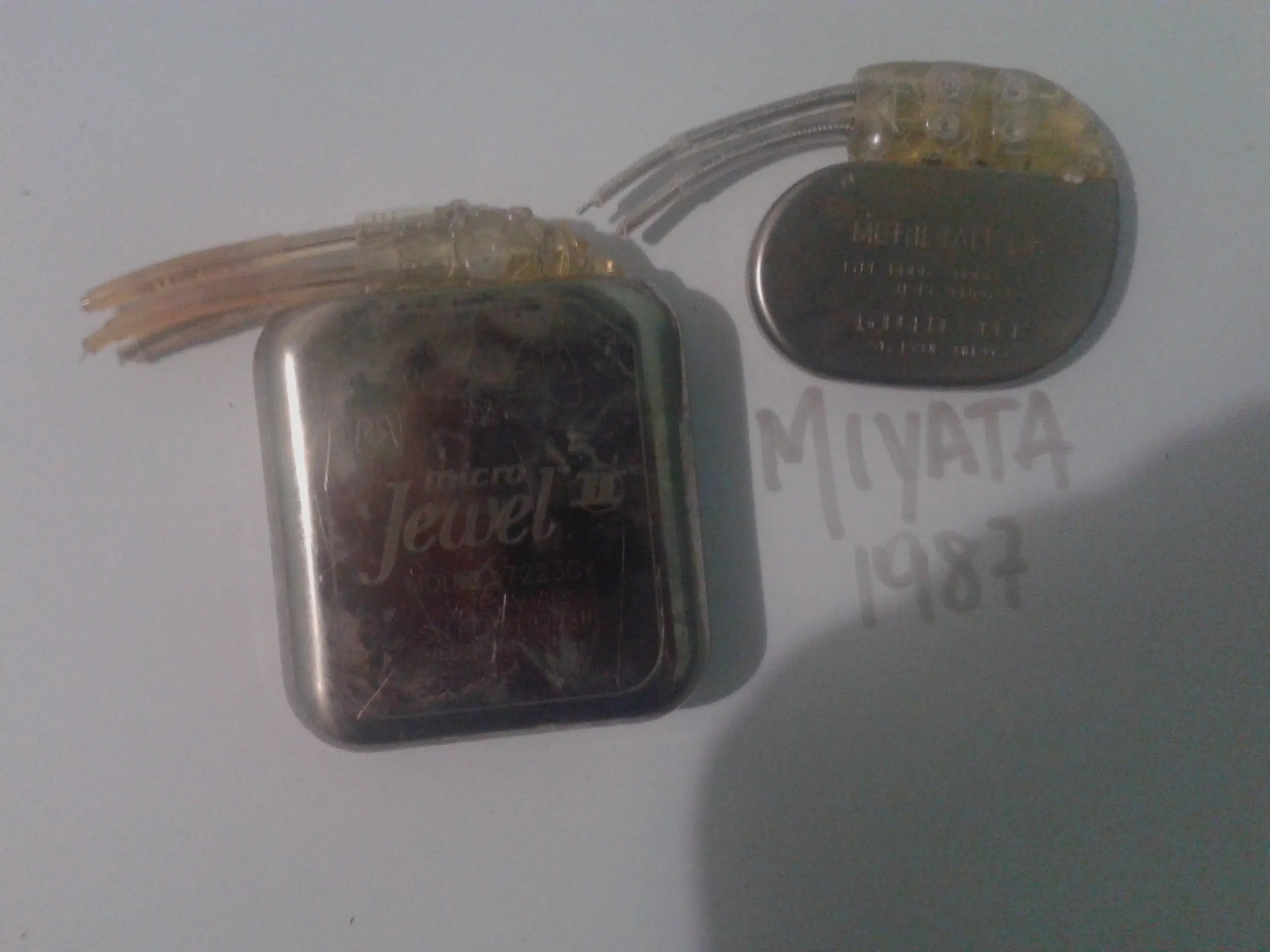 infarto agudo de miocardio