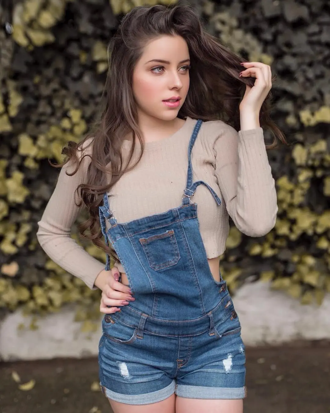 Instagrammers: Estefanía.