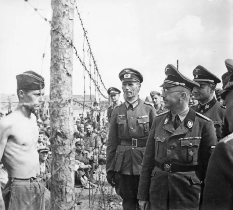Schindler polaco que salvo vidas fingiendo una epidemia Schindler polaco que salvo vidas fingiendo una epidemia