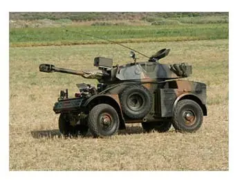 Equipamiento del ejercito Argentino en la guerra de Malvinas