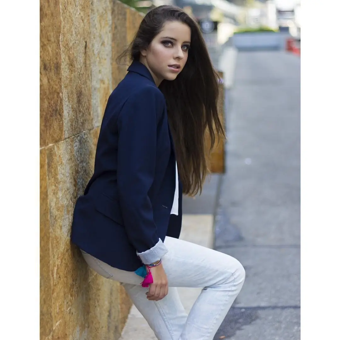 Instagrammers: Estefanía.