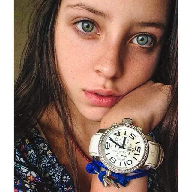 Instagrammers: Estefanía.