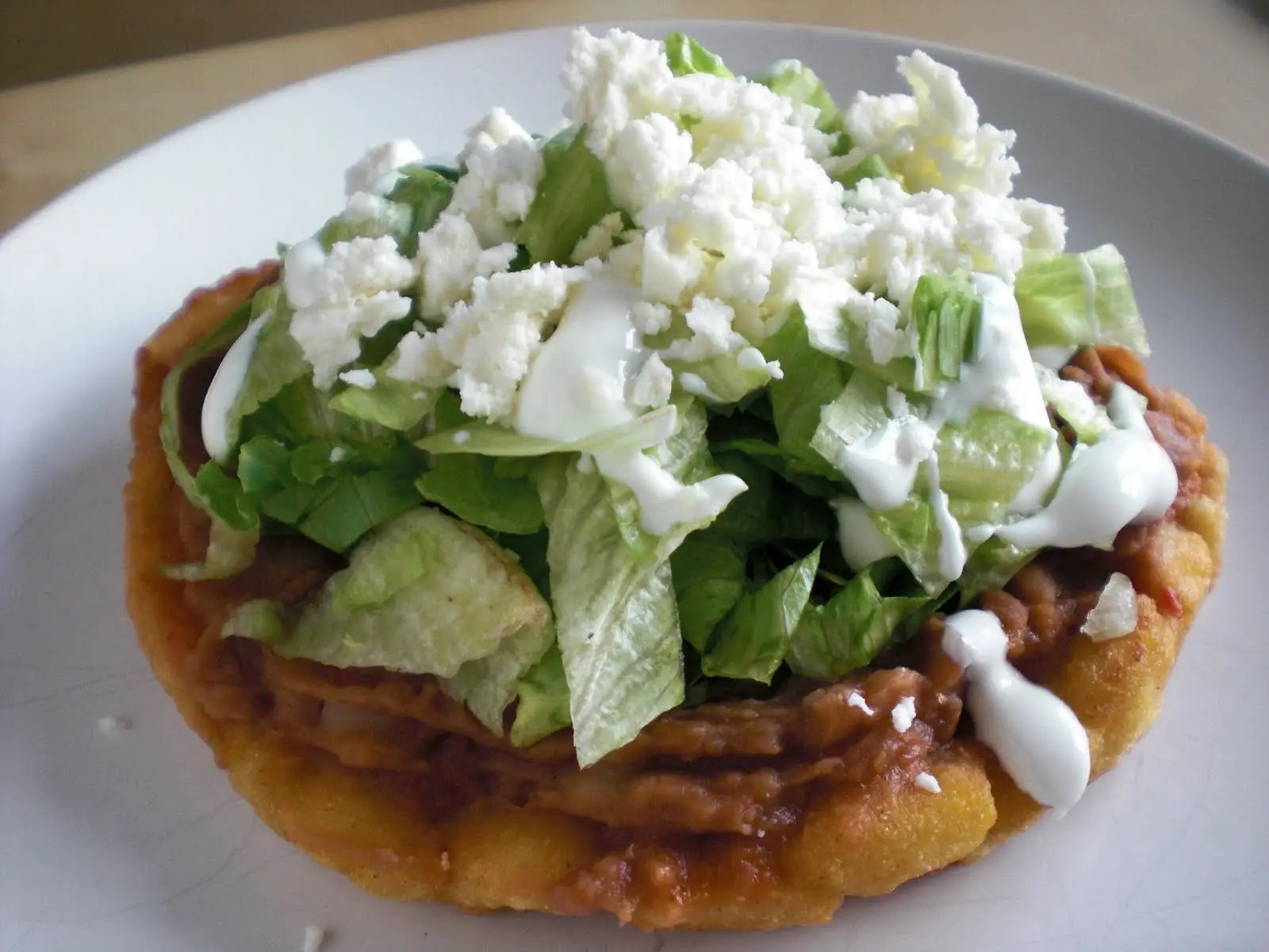 molletes molletes