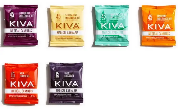 Chocolate de marihuana, para comer después de la pizza