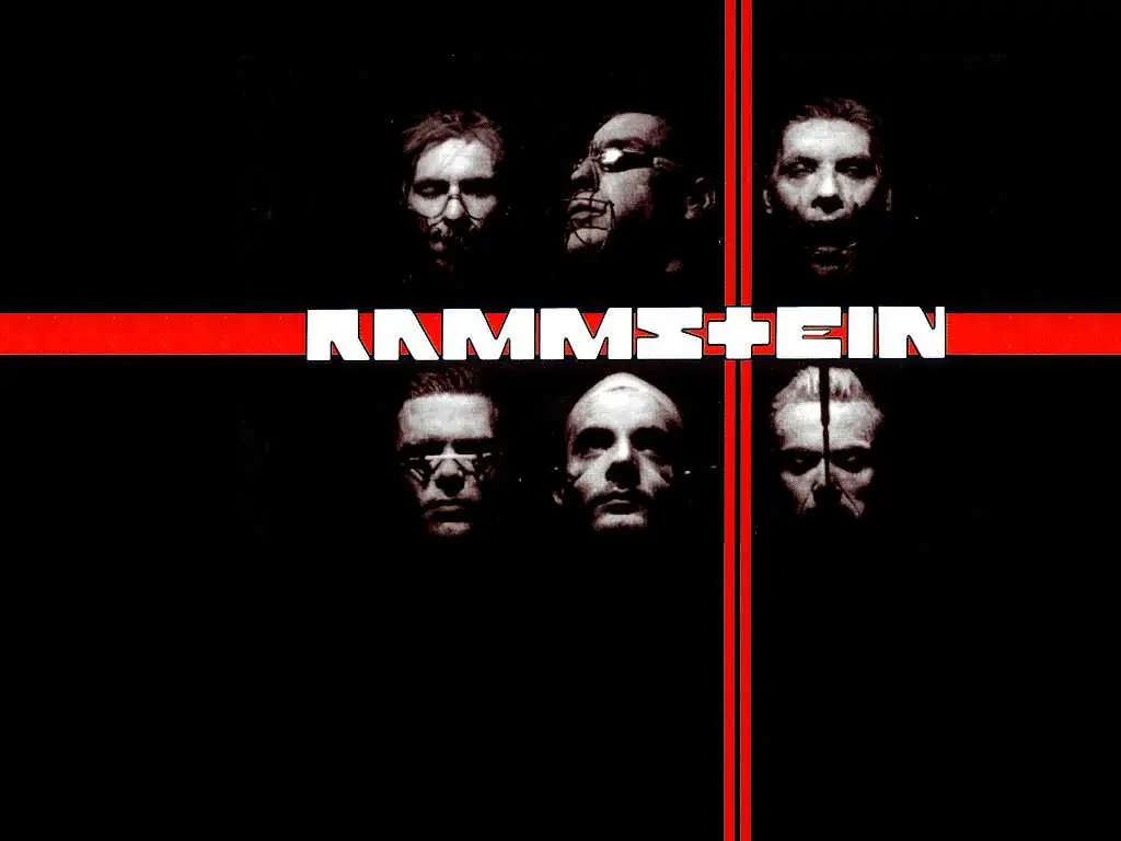 Mi homenaje a Rammstein