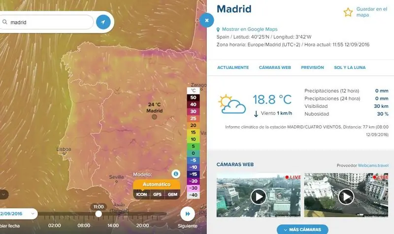 tiempo real tiempo real