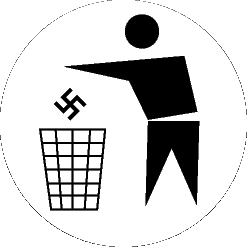 no al racismo
