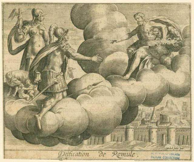 Antigua Roma