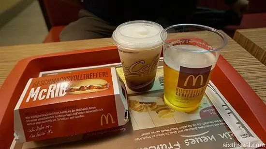 mcdonalds empleo mcdonalds empleo