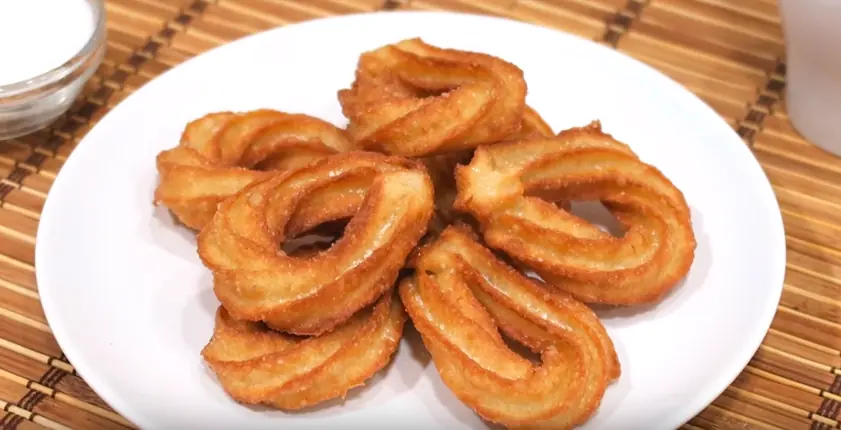 Cómo hacer churros caseros, una receta fácil y rápida