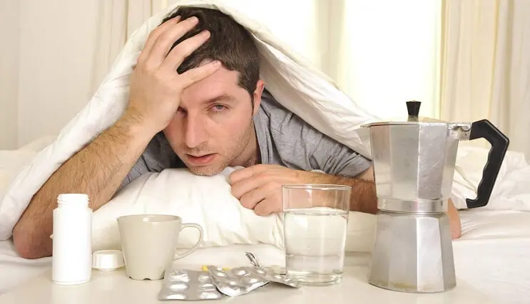 Métodos caseros para aliviar la resaca. Métodos caseros para aliviar la resaca.