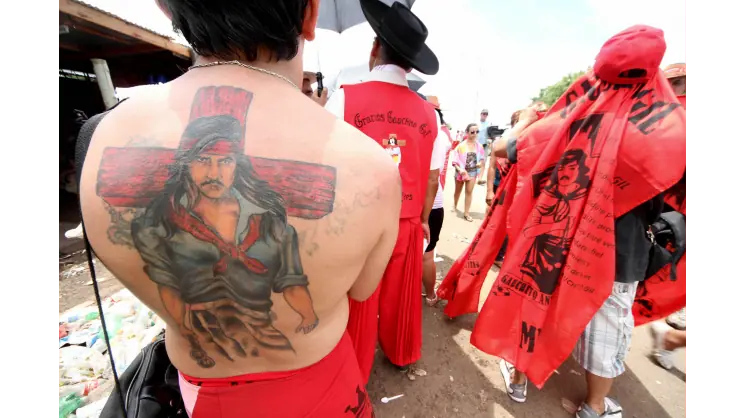 Gauchito Gil, ¿santo de cacos y malandras?