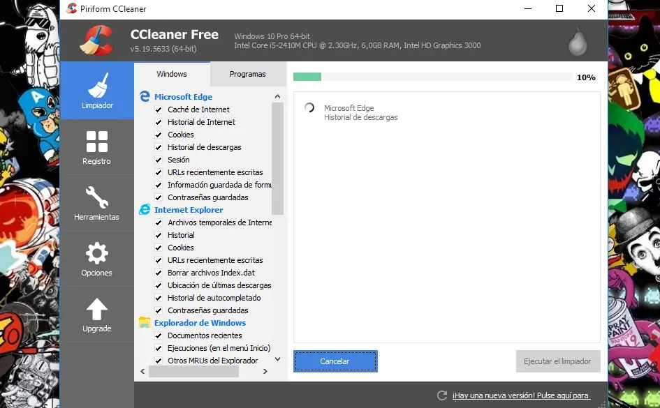¿Pantallazo azul con win10? pasa te enseño a repararlo!