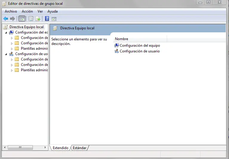 deshabilitar windows update
