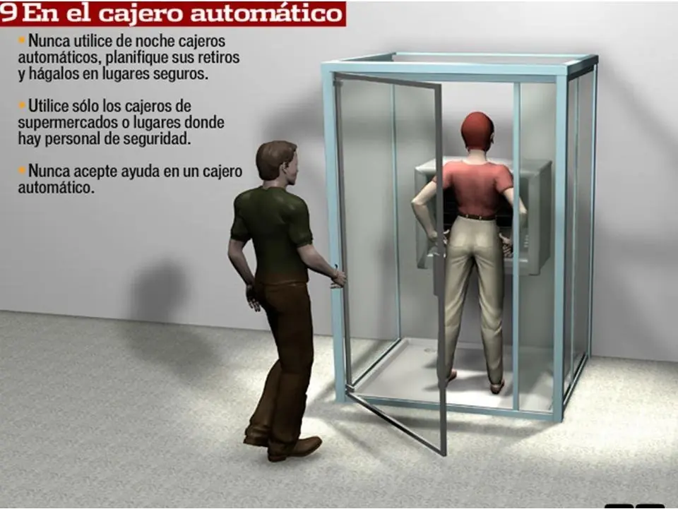 defensa personal