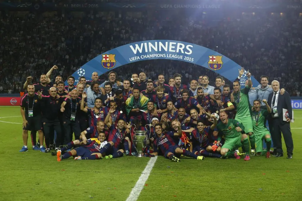 champions league 2016