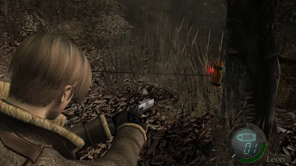 RE4 oculta 21 easter eggs que quizás lo pasastes por alto