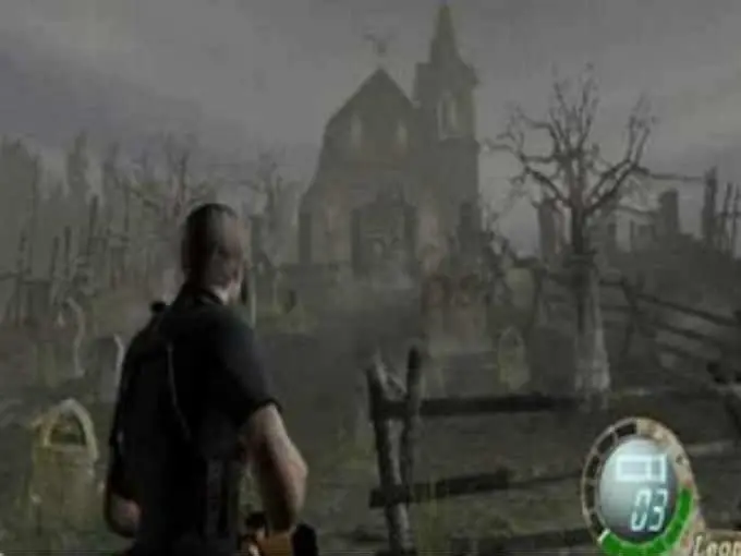 resident evil 4