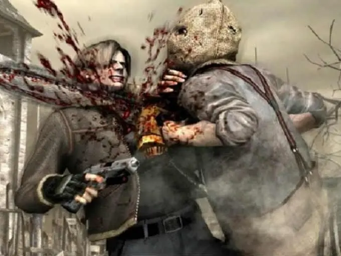 RE4 oculta 21 easter eggs que quizás lo pasastes por alto