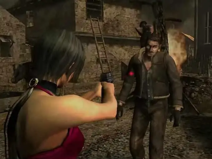 resident evil 4
