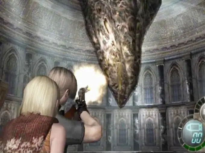 resident evil 4